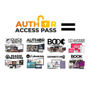Author Pass logo and samples