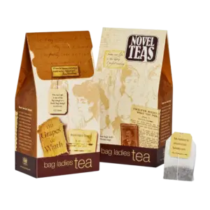 Novel Teas tea bags