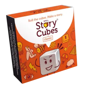 Rory's story cubes set